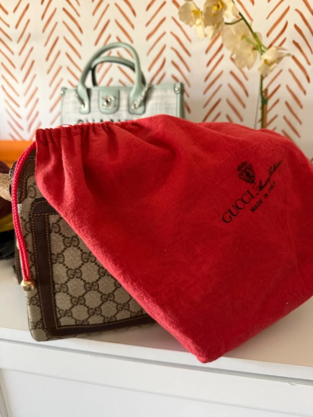 Vintage Gucci Purse